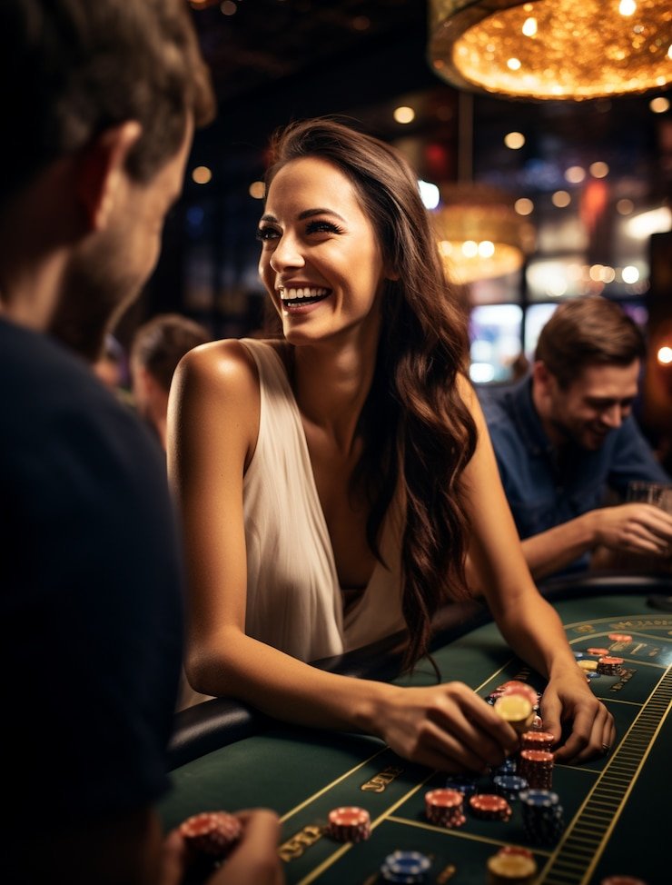 Live dealer tables on slot775 platform